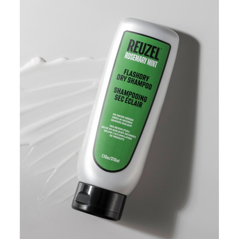 Reuzel Fresh Dry Shampoo 210ml NONE