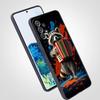 Mapache Phone Case for Samsung Galaxy A55 A35 A17 A07 A15 A13 A25 A51 A71 A72 A73 A32 A52 A52S A41 5G Soft TPU Shell Fundas Bags