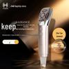 Golden Rice Facial Microcurrent Device: Home Beauty Massager & Skin Scraper Cleanser