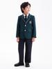 British Style Spring/Autumn Three-Piece Kindergarten & Primary School Uniform Set