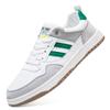 2024 Nuove Scarpe Vulcanizzate da Uomo Traspiranti Casual Scarpe da Barca Comode Pigre Scarpe Piatti Retro con Lacci Tenis Masculino Sneakers