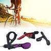 Aluminum Alloys Bike Dropper Post Remote Lever Bike Seats Tube Height Cable Adjustable Lever Easy to Installation