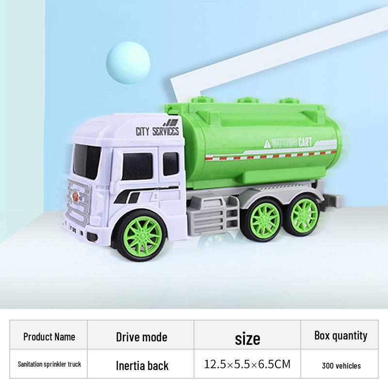 Kinder Trägheits-Stunt-Offroad-Spielzeugauto