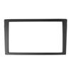 Double Din Fascia for MAZDA MPV Premacy 1999-2005 Stereo Player CD Panel Dash Mounting Installation Trim  Kit Face Frame Bezel
