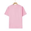 European Size Childrens Round-neck Short-sleeved T-shirt with Unique English Patterns C'EST MARSEILLE BEBE Kids