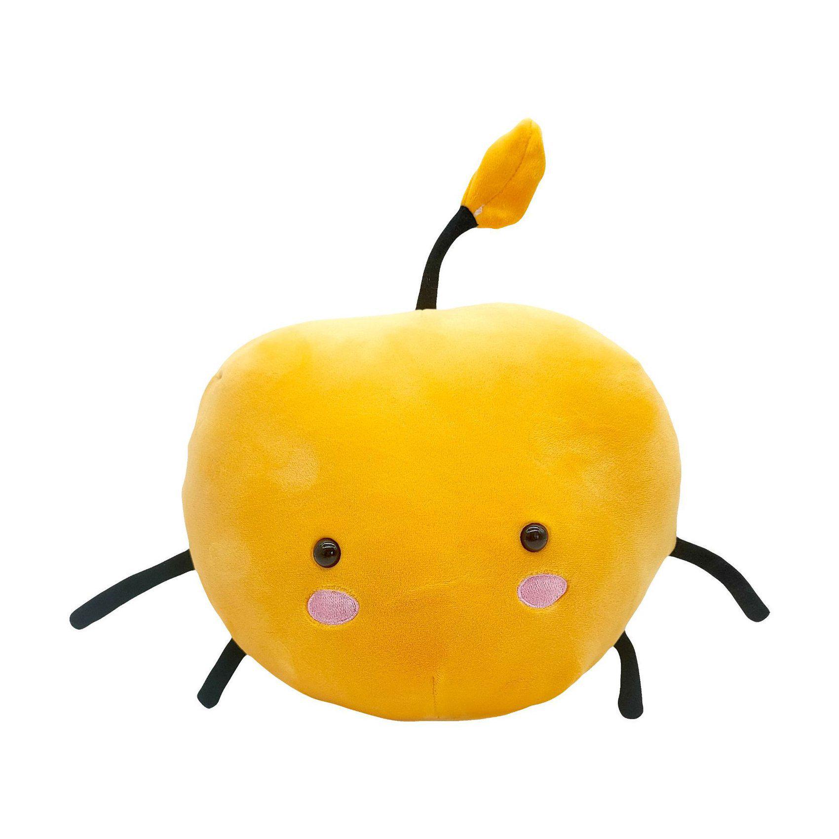 

Трансграничный Польшашар Stardew Valley Яблочный ребенок Плюшевая кукла Игровая периферия As Shown