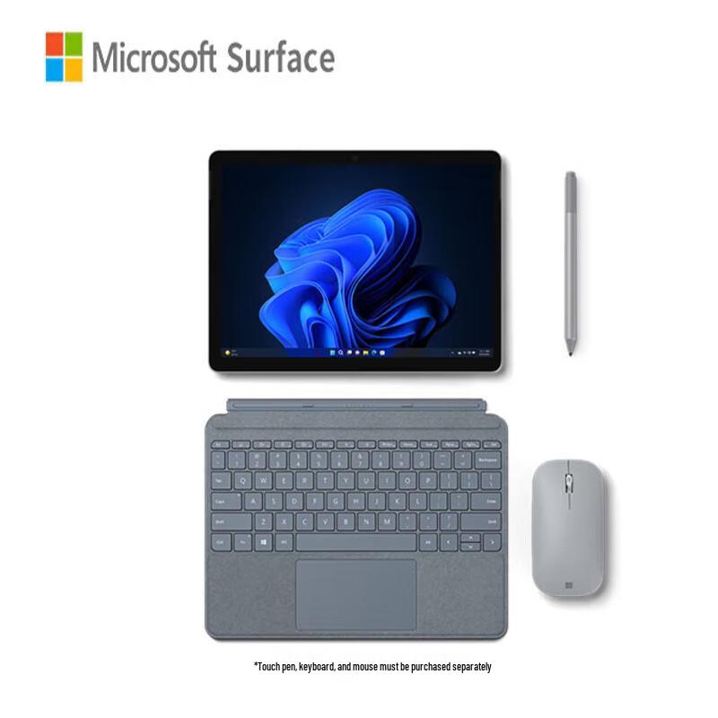 

Microsoft Surface Go 4 N200 Tablet (CN version)