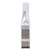 WM Air Conditioner Fin Straightening Tool: Stainless Steel Comb & Dusting Wire Brush