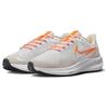New Nike Air Zoom Pegasus 39 Shield 'Light Grey Orange' Women's DO7626-004