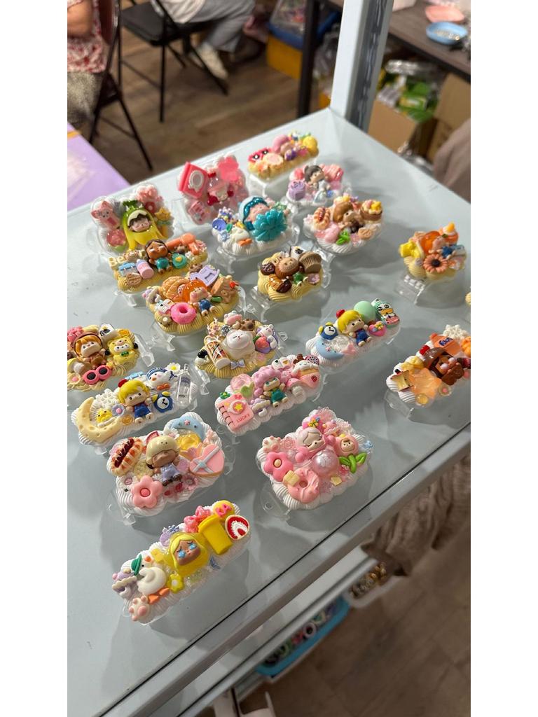 DIY Beaded Phone Chain with Original Design - Fashionable Anti-Lost Back Clip