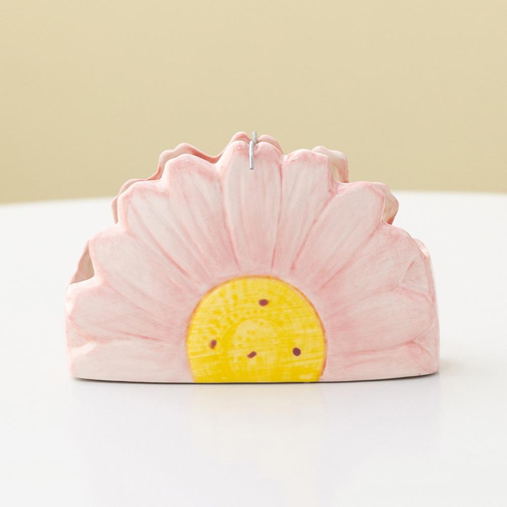 

Cartoon Floral Mosquito Coil Burner Exquisite Aromatherapy Burner Simple Censer Holder Garden