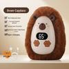 Rechargeable Plush Hand Warmer - Perfect Winter Gift for Students