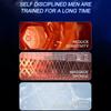 Masturbation Cup Male Masturbators Double Head Vagina Real Pocket Pussy Penis Endurance Exercise Vacuum Sex Toys For Adult 18