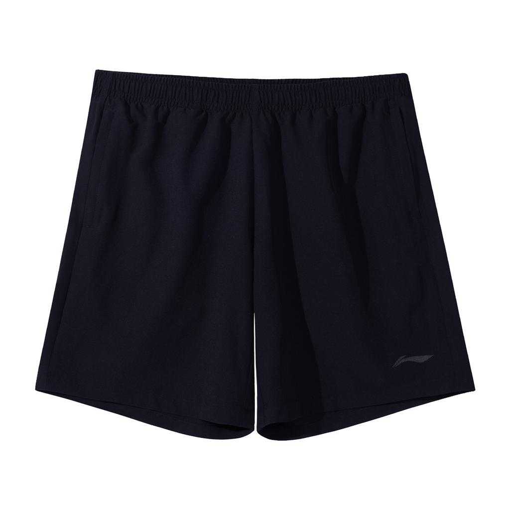 Li Ning Sports Shorts Men's Black Thin AKSW599-1