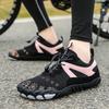 Herren Barfuß Wanderschuhe Damen Outdoor Sneaker zum Klettern Trekking Unisex Rutschfest Fitnessstudio Cross-Training Sportschuhe