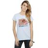 Disney Womens/Ladies Moana Read The Sea Cotton T-Shirt