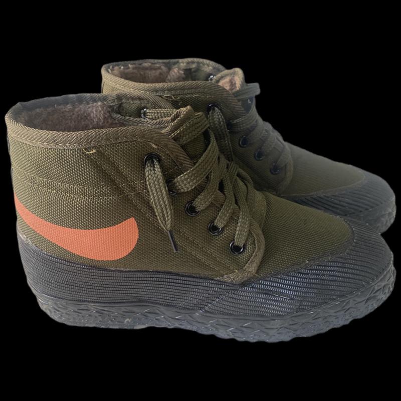 

PobZong Camouflage Military Training & Sports Shoes 36