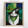 5d Diy Diamond Paintings Cat Animal Full Drill Diamond Embroidery Diamond Mosaic Picture