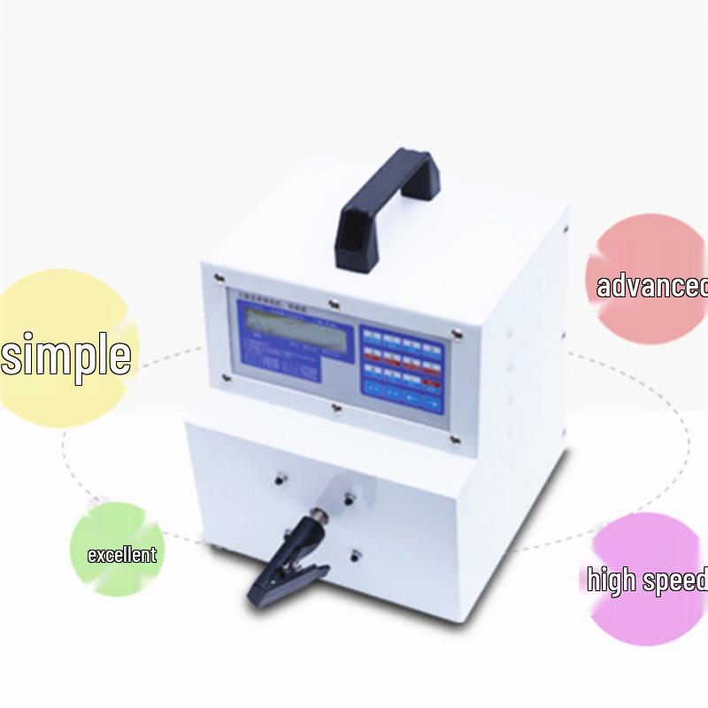 Multi-Functional Automatic Wire Twisting Machine for Enameled and Copper Wire Accessories