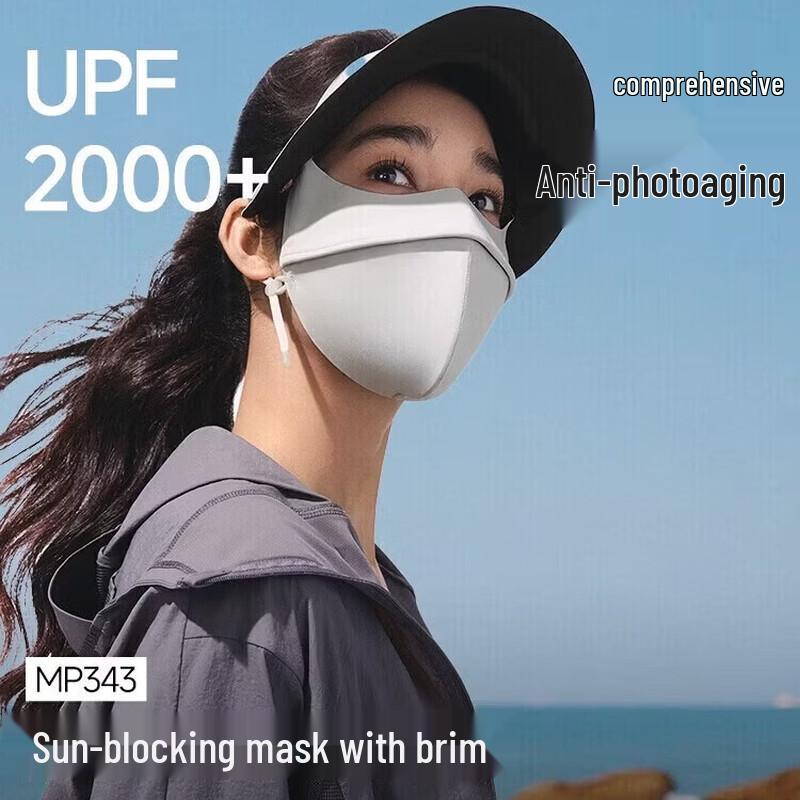 Beneunder Women s Full Face Sun Protection Mask