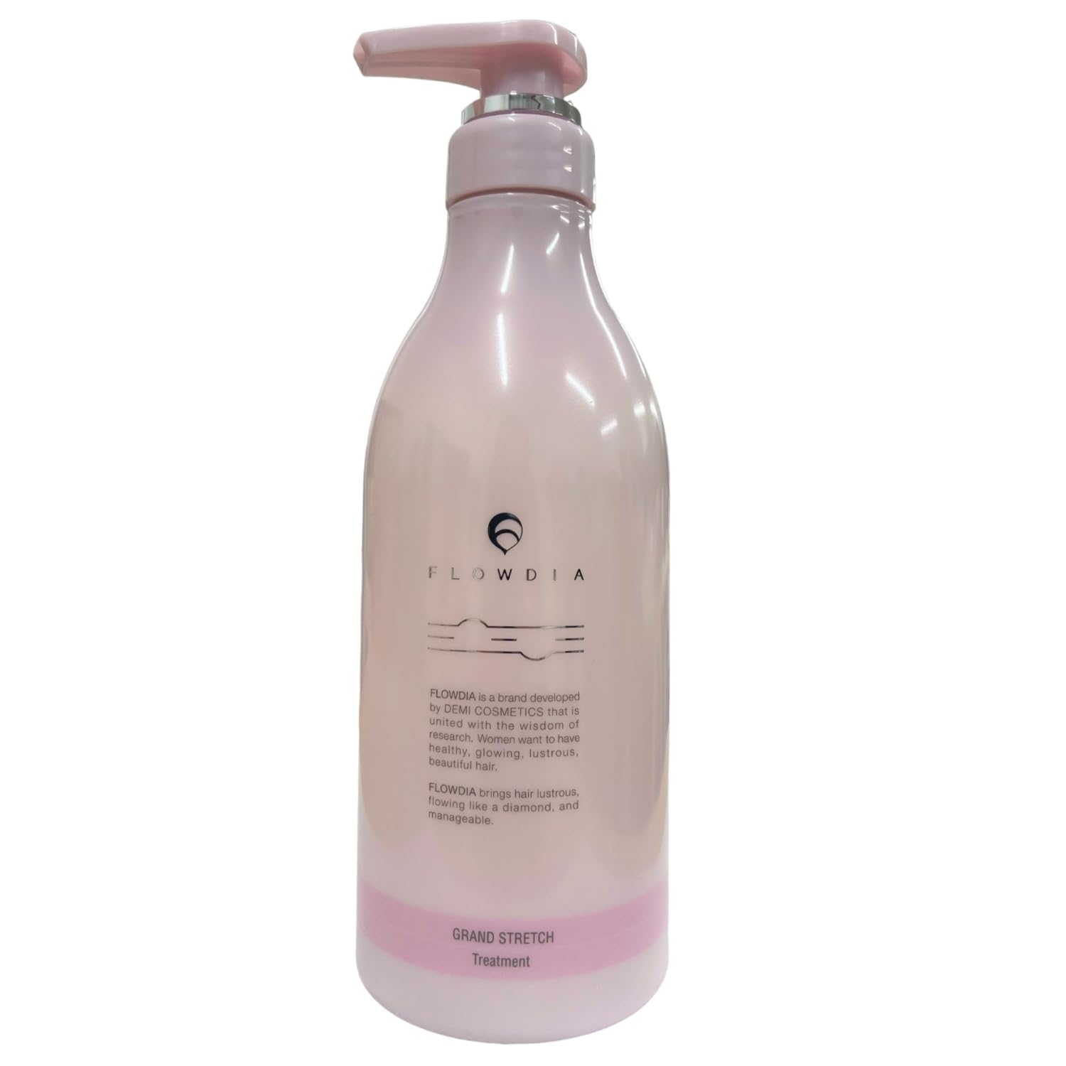 

[Demi Cosmetics] Demi Flowdia Treatment Grand Stretch 550g