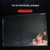 Rectangular Outdoor BBQ Grill Mesh Oven Rack