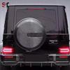 Carbon Fiber Spare Tire Cover for Mercedes G-Class W463/W464 G500/G63
