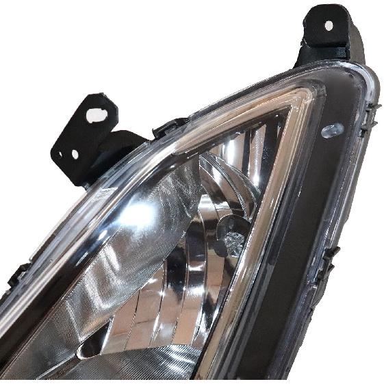Fog Light 92201-3X210 92202-3X210 Pair Left+Right Side Fog Lamp Assembly Clear Lens For Hyundai Elantra L4 cylinder (1.8L, 2.0L) 2014 2015 2016