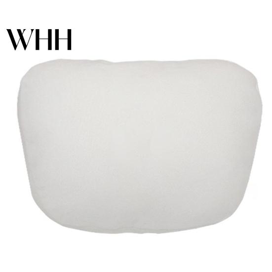 Special Car Headrest Design Seat Pillow Neck Support Cushion with Invisible Strap Breathable Wear Resistant Easy to Install for Tesla Model 3/Y Auto