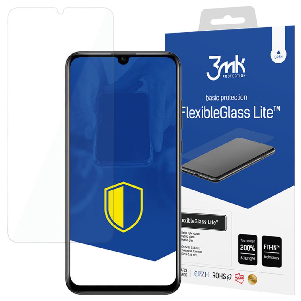 Honor 10 Lite - 3Mk Flexibleglass Lite