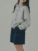 Nuonuo Women's Cozy Autumn/Winter Wool Knit Sweater - Round Neck, Versatile and Stylish