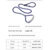 Shock-Absorbing Explosion-Proof Dog Leash for Small, Medium, Large Dogs