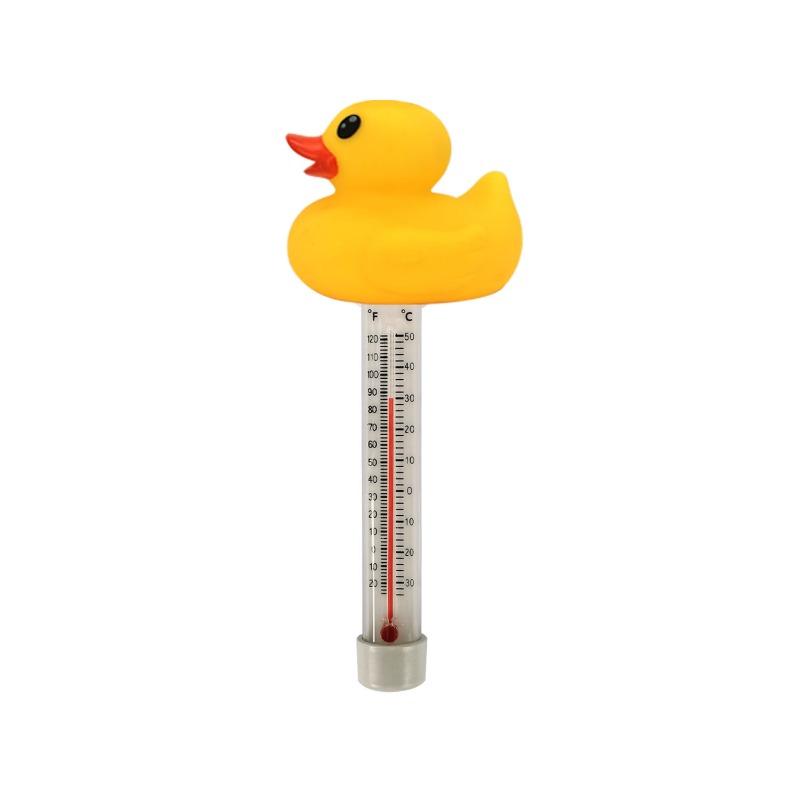 Swimming Pool Floating Thermometer Cartoon Animal Fruit-shaped Spa Pool Baby Pool Children's Pool Baby Water Thermometer