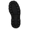 Zara Pu Versatile Slip-On Loafers Men Shoes Black 2660620800
