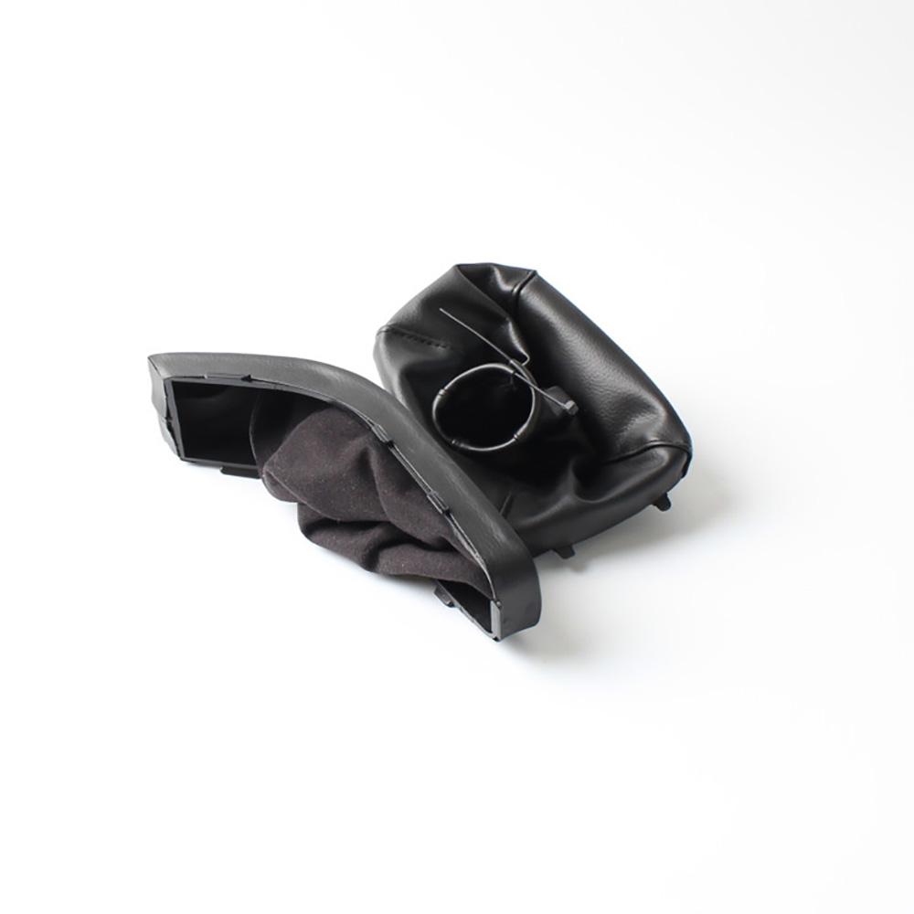 Gear Shifter & Handbrake Boot Cover Set For Opel Astra II G Zafira A 1998-2004