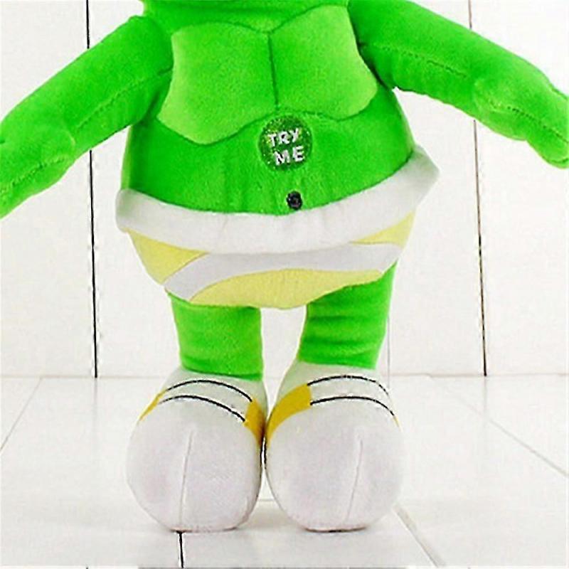 Cântând SUNT UN URSULEȚ GUMMY Muzical Gummibar Păpușă de Pluș Moale Jucărie Cadou pentru Copii - HZ jkw