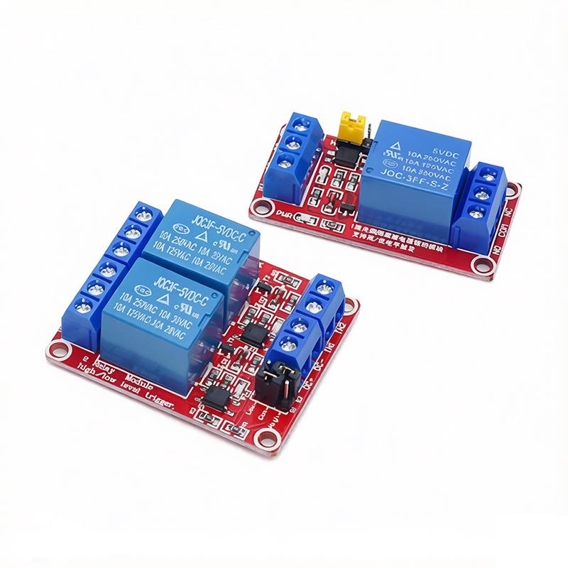 1 1 1 6 8 Channel Relay Module 1V 11V 11V Optocoupler Isolation Relay Board For Arduino