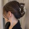 Women's Slim Wave Space Look Hair Clip