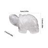 Crystal Turtles Figurines Stone Animal Sculpture Hand Carved Reiki Healings Crystal Turtles Statue Ornament Home Decors