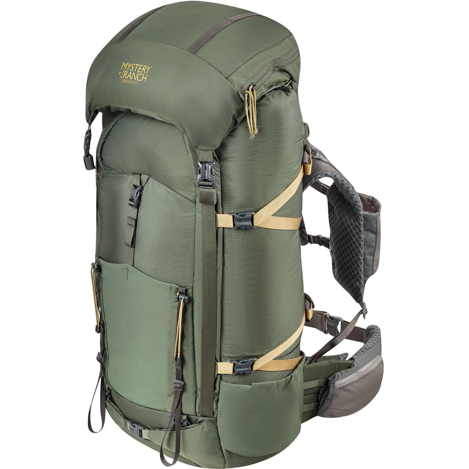 

[Mystery Ranch] BRIDGER 55 Розмір M Плющ