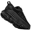 HOKA One One Bondi 8 Comfortable Low-Top Running Shoes Men Sneaker Black 1123202-BBLC-BBLC