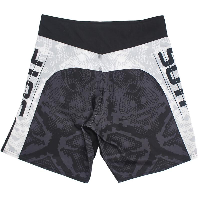 OEING Martial Arts & Fitness Training Shorts