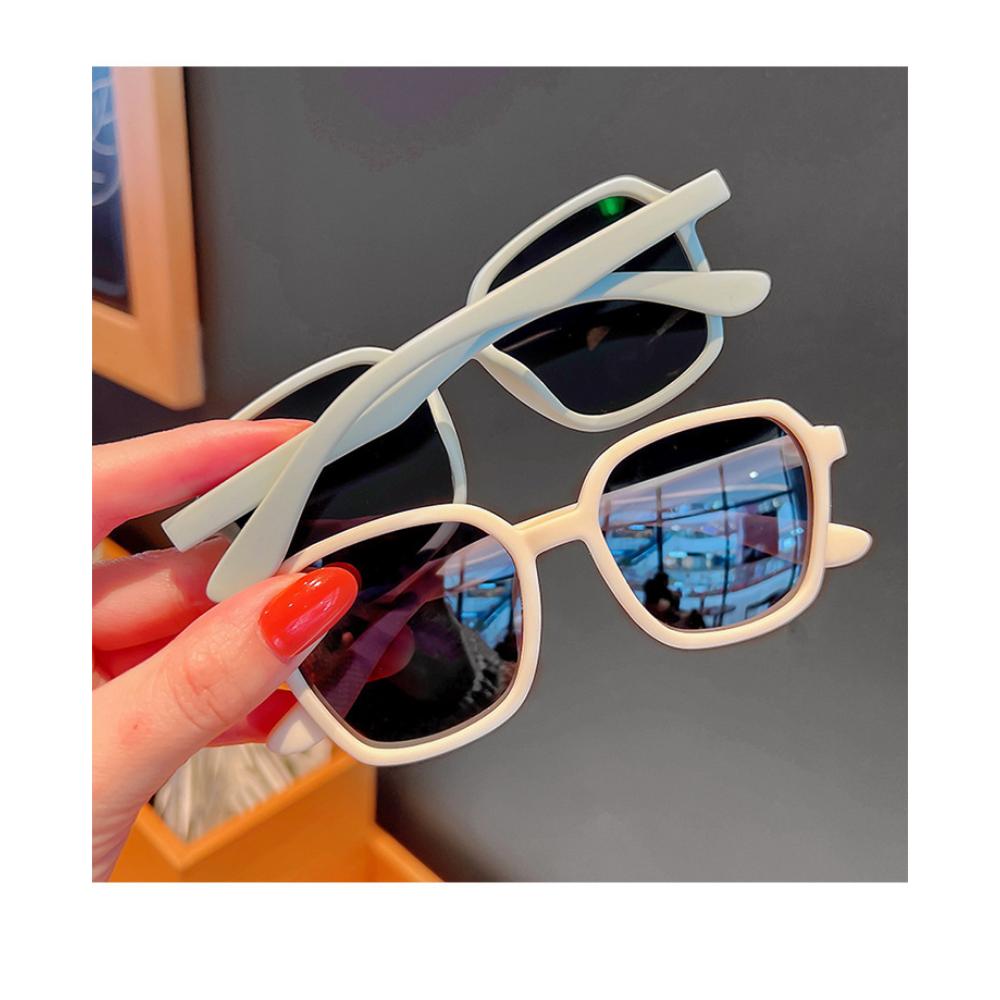 2025 New Glasses Children's Sunglasses Children's Sunglasses UV Protection Fashion High Definition Sunglasses