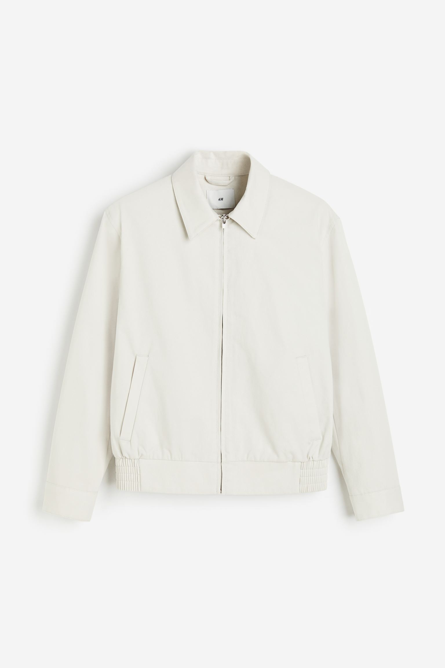 

Куртка Regular Fit из твила
