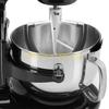 L8RE Flex-Edge Paddle Tilt Head Mixer Attachment Stainless Steel Beater