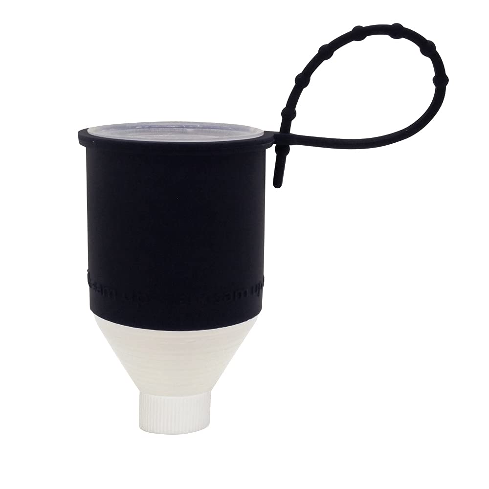 takenoco Rain Umbrella Cover for Long Black Umbrellas,