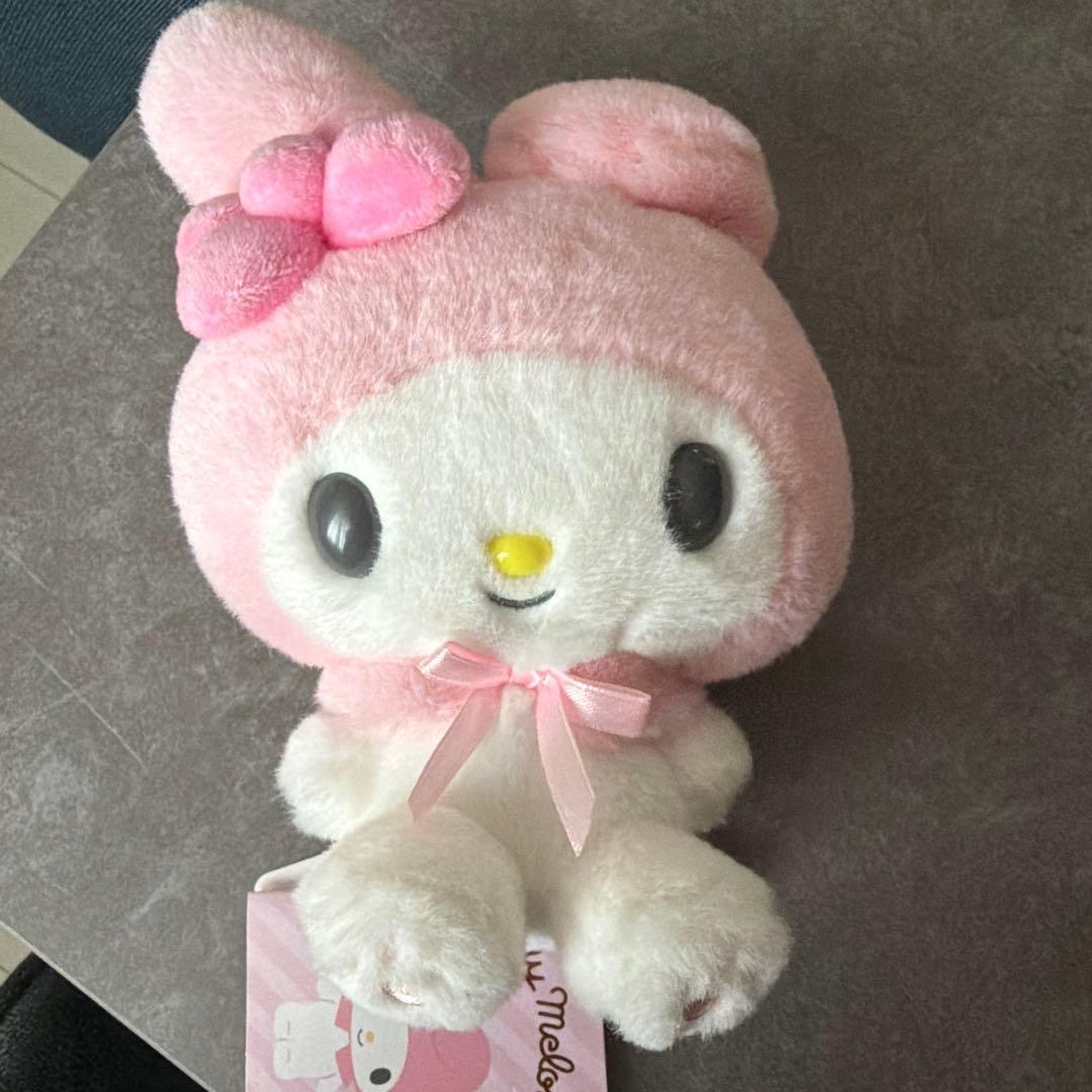 Sanrio My Melody Standard Plush Toy S