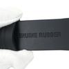 Used Luminox Watch Replacement Belt Strap Band Navy Seal NBR Rubber Black Men's LUMINOX FPX.3000.21Q.2.K Watch Strap Band Navy SEAL FPX-3000-21Q-2-K
