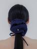 Sea Salt Sea Denim Hair Scrunchie