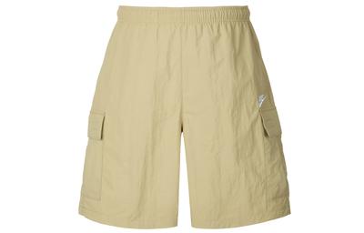 Club Casual Shorts Men's Khaki Moderate IH5048-297